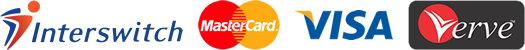 Allowed Credit Cards